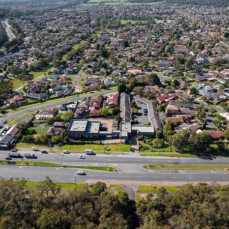 Rowville International Hotel Dış mekan fotoğraf
