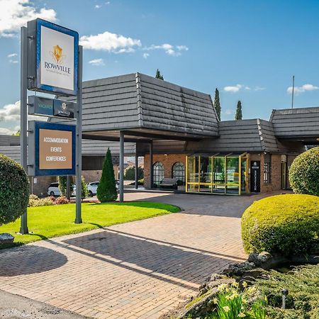 Rowville International Hotel Dış mekan fotoğraf