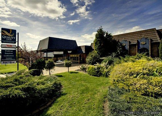 Rowville International Hotel Dış mekan fotoğraf