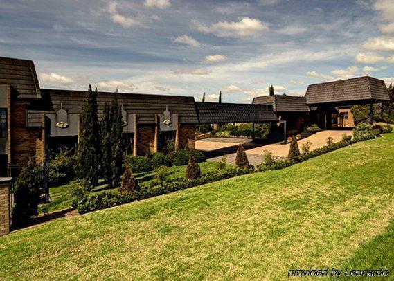 Rowville International Hotel Dış mekan fotoğraf