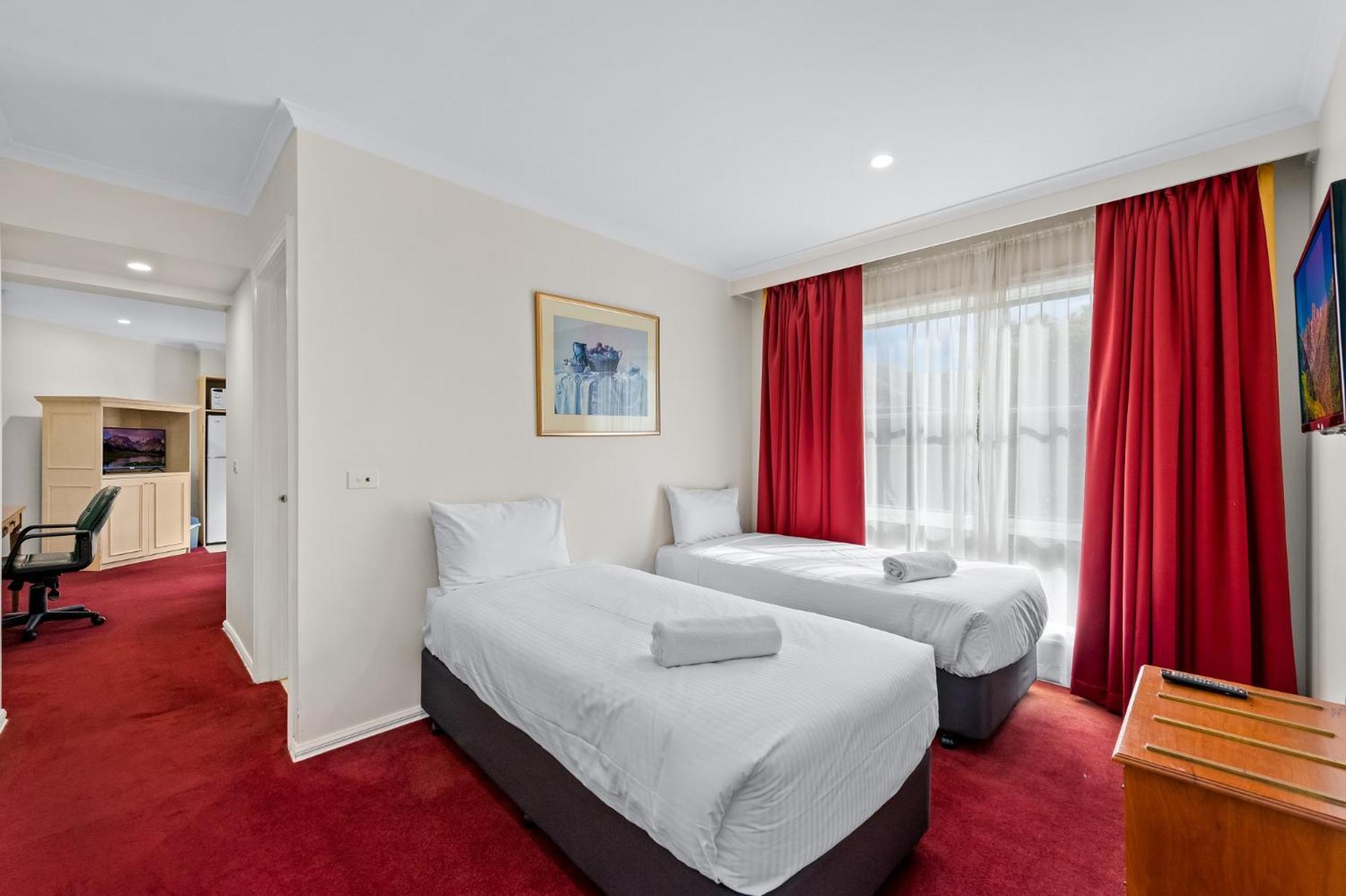 Rowville International Hotel Dış mekan fotoğraf
