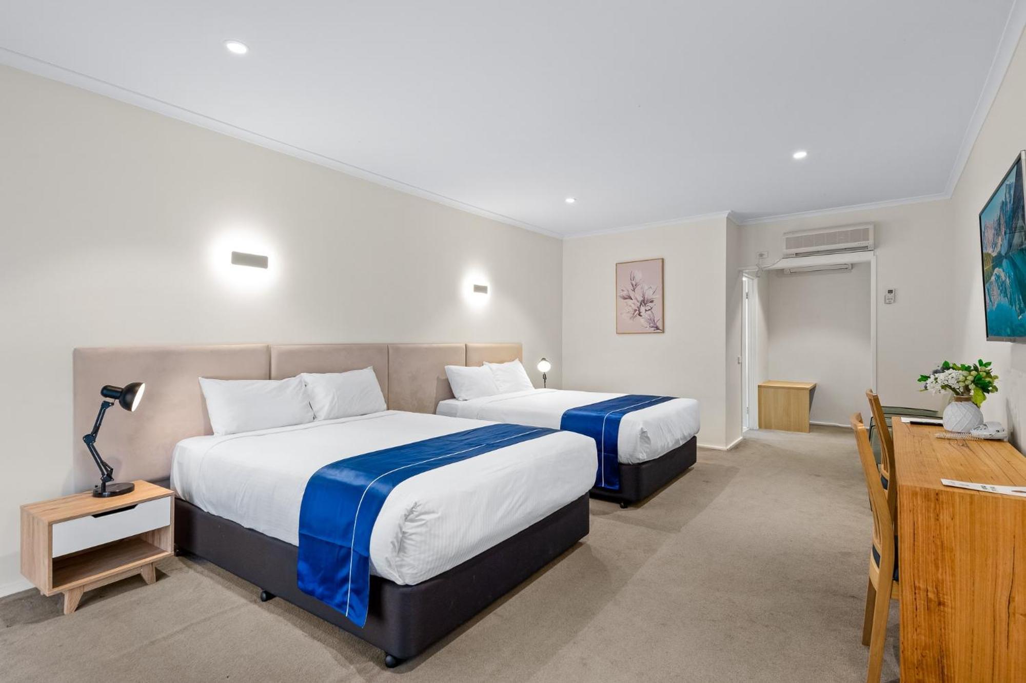 Rowville International Hotel Dış mekan fotoğraf