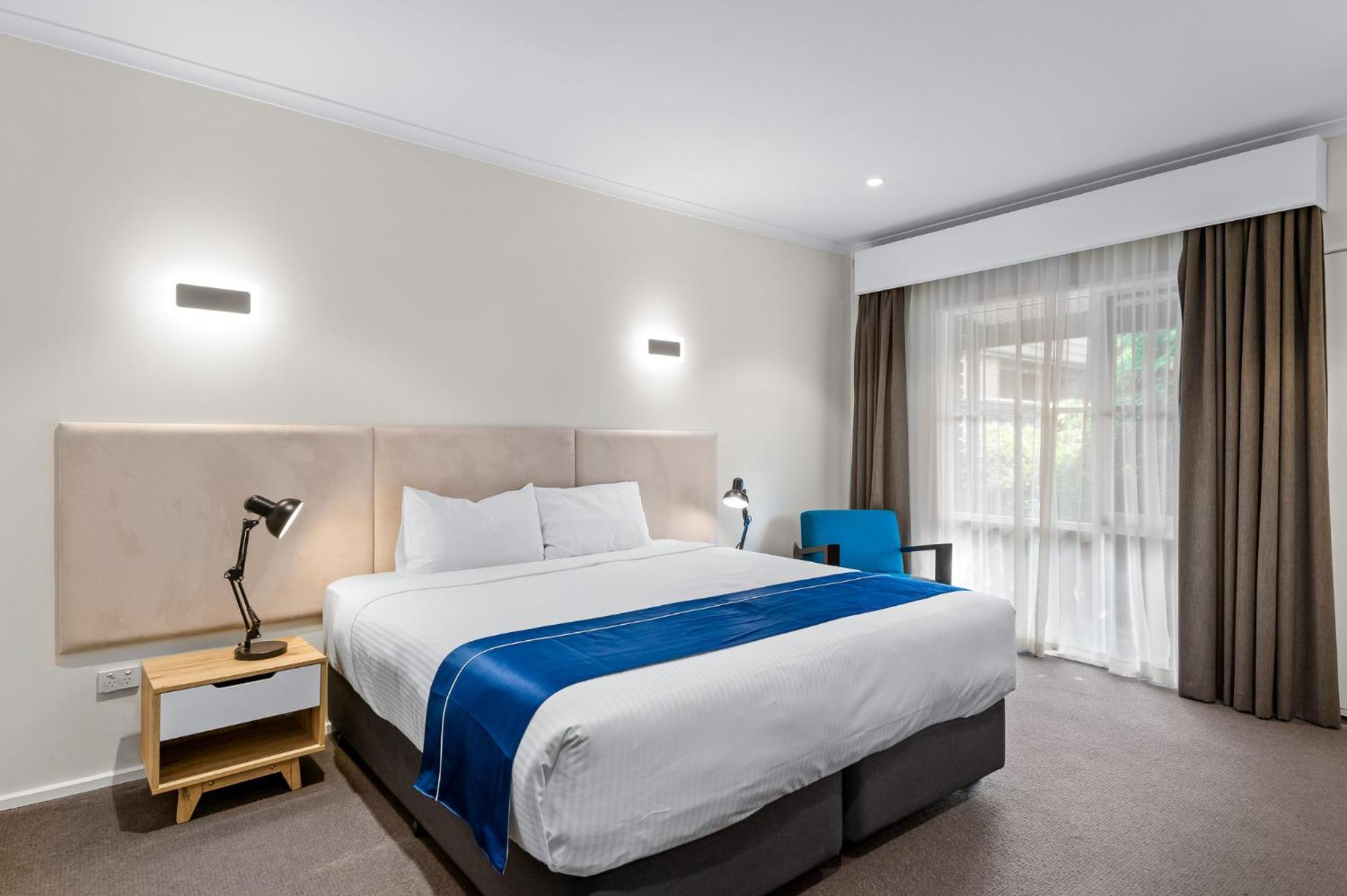 Rowville International Hotel Dış mekan fotoğraf