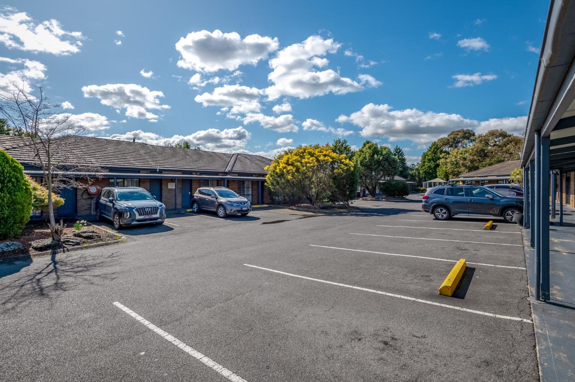 Rowville International Hotel Dış mekan fotoğraf