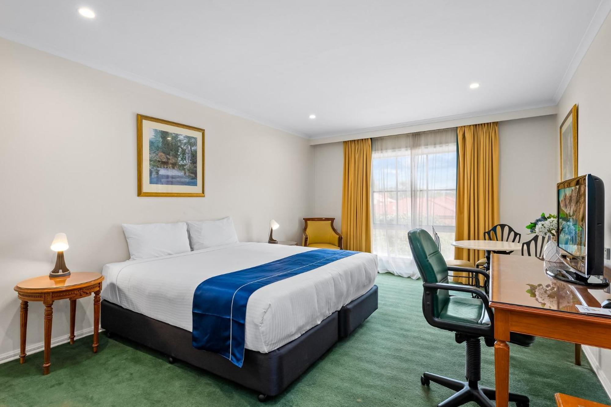 Rowville International Hotel Dış mekan fotoğraf