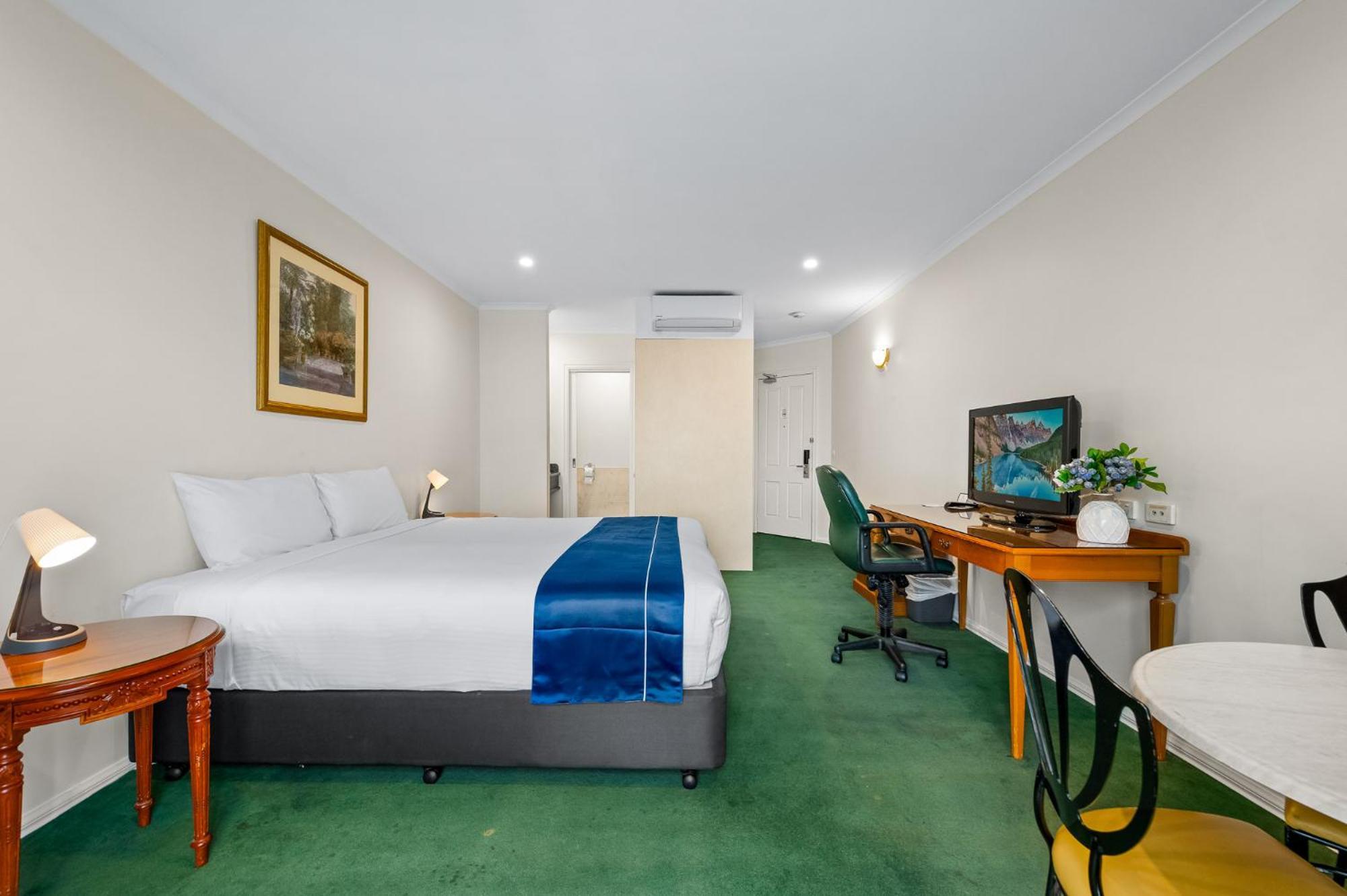 Rowville International Hotel Dış mekan fotoğraf