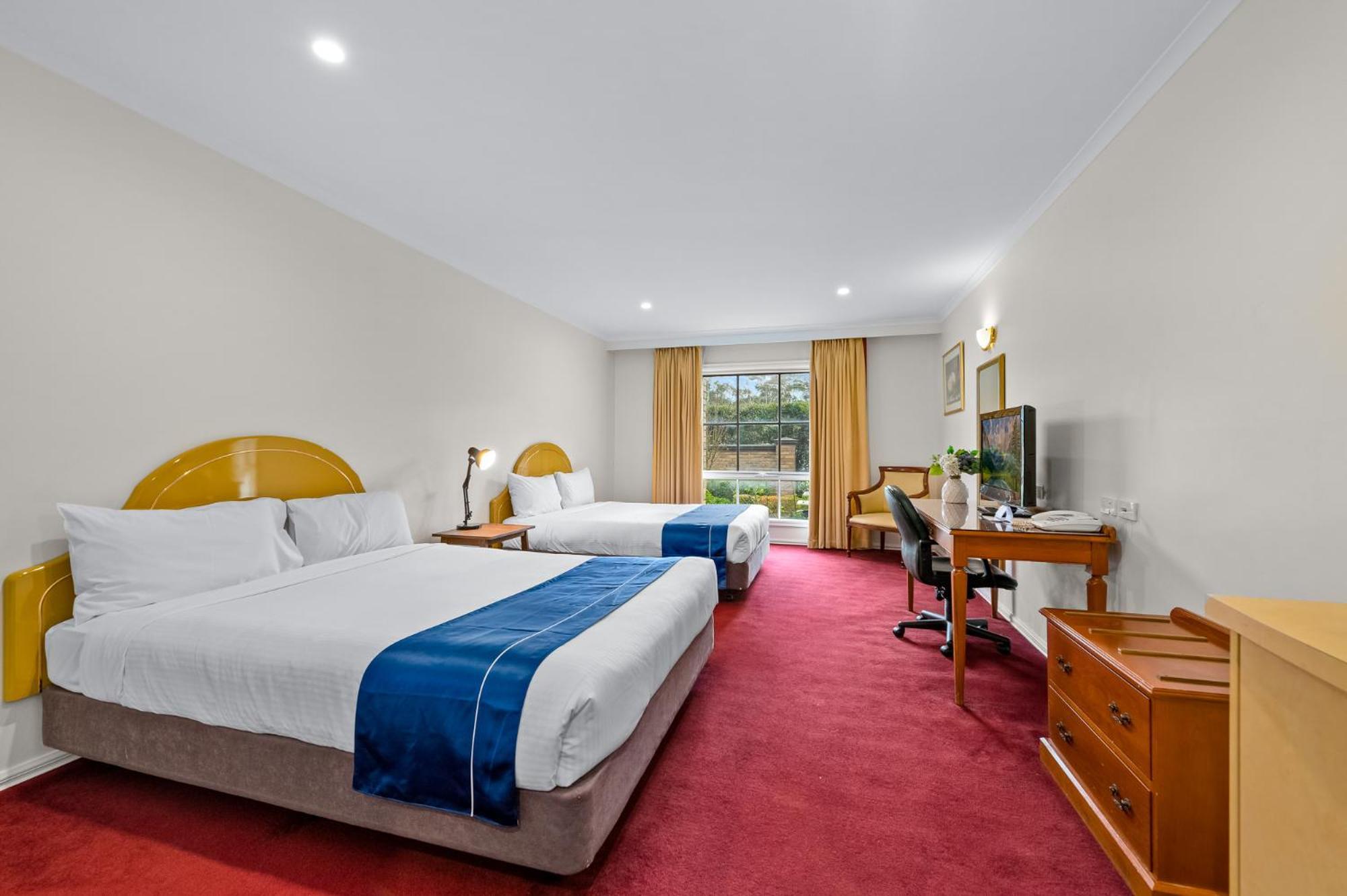 Rowville International Hotel Dış mekan fotoğraf
