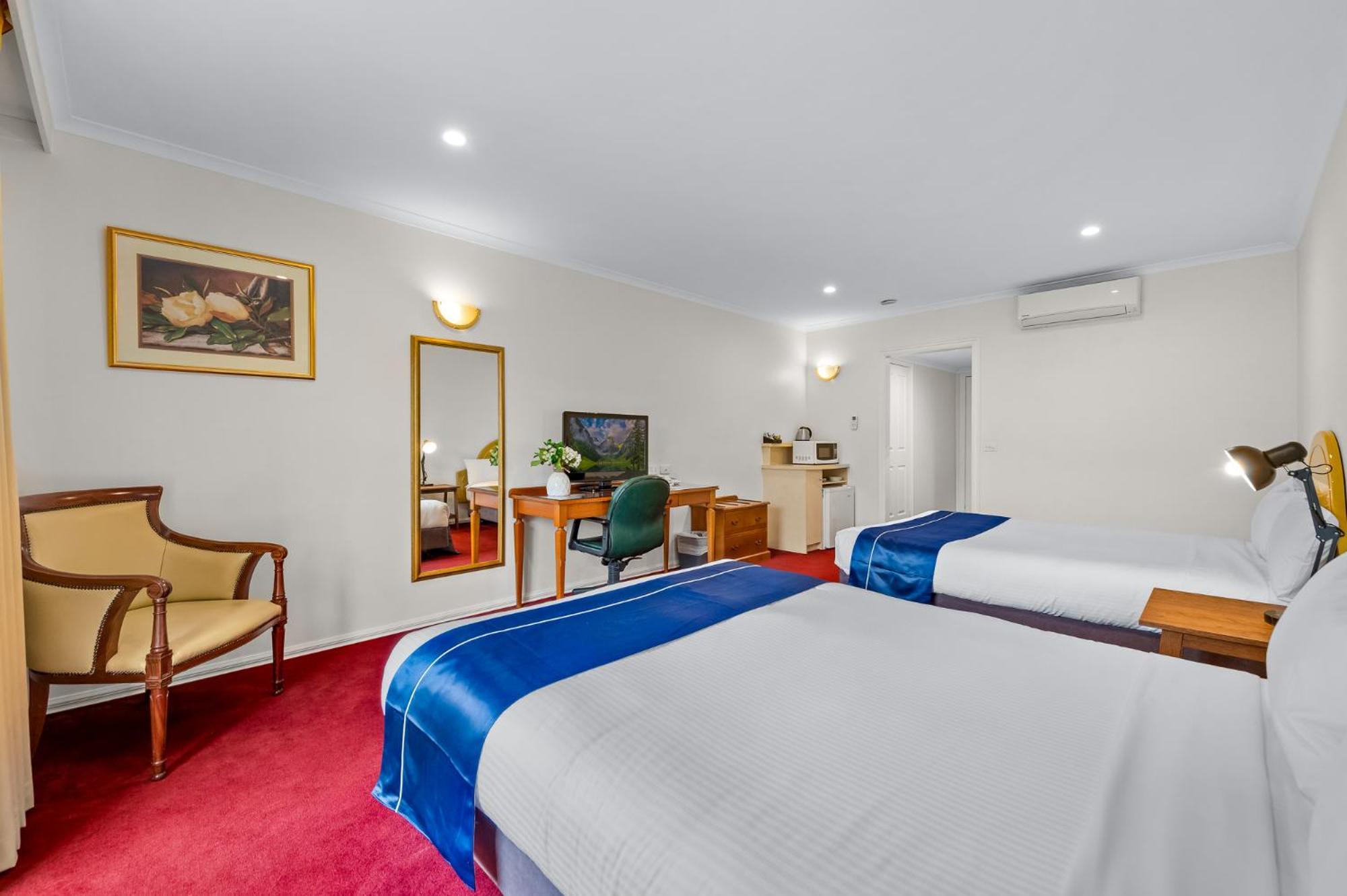 Rowville International Hotel Dış mekan fotoğraf