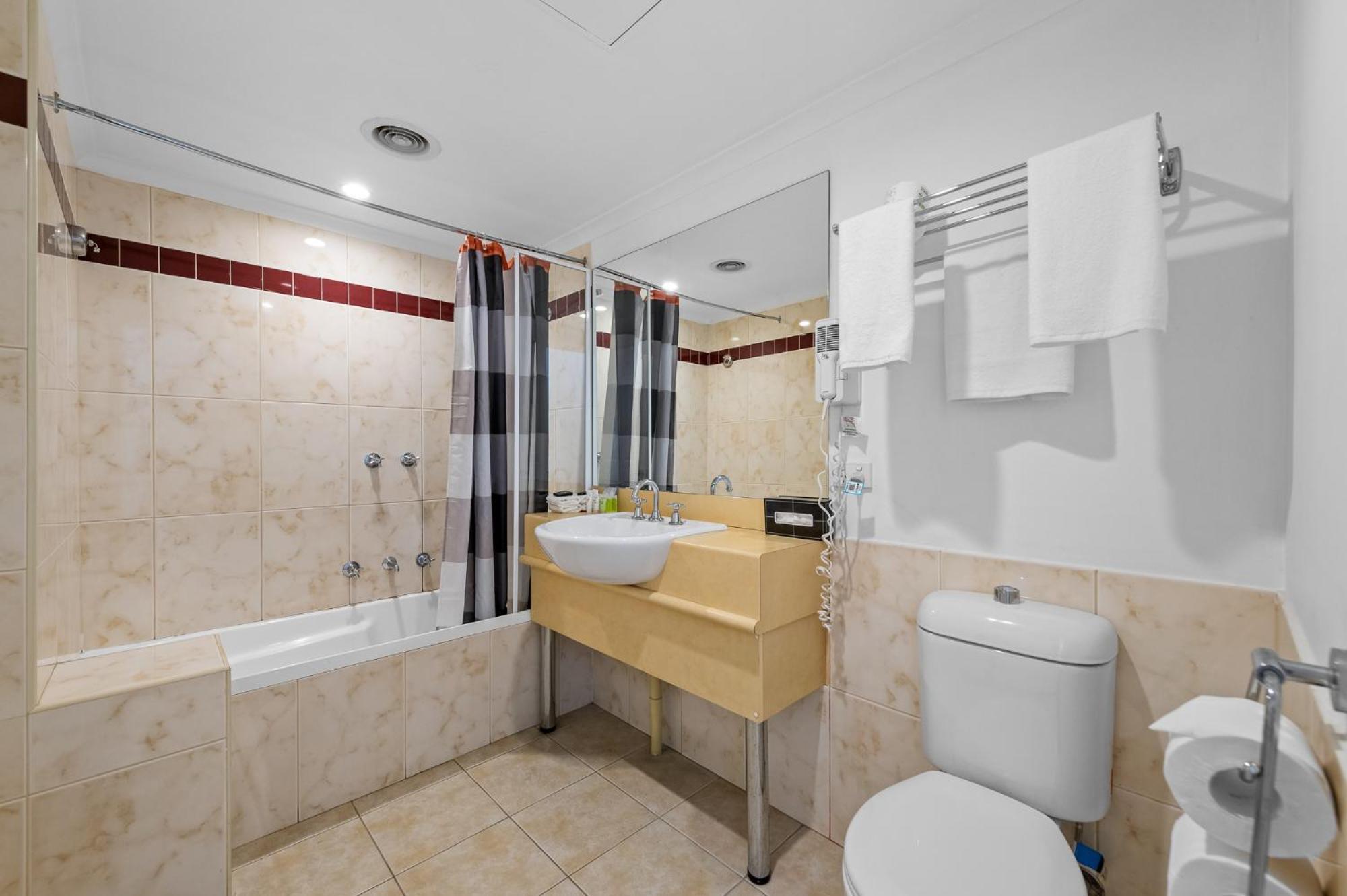 Rowville International Hotel Dış mekan fotoğraf