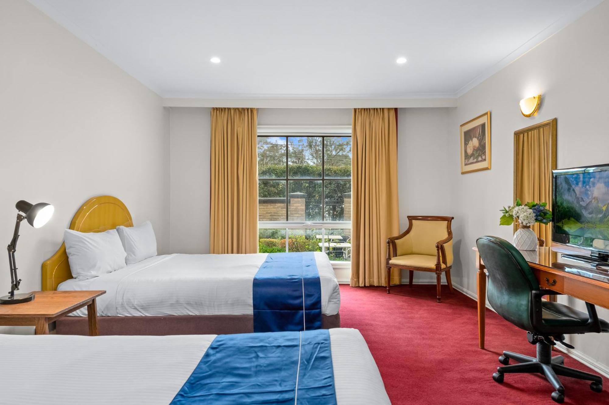 Rowville International Hotel Dış mekan fotoğraf