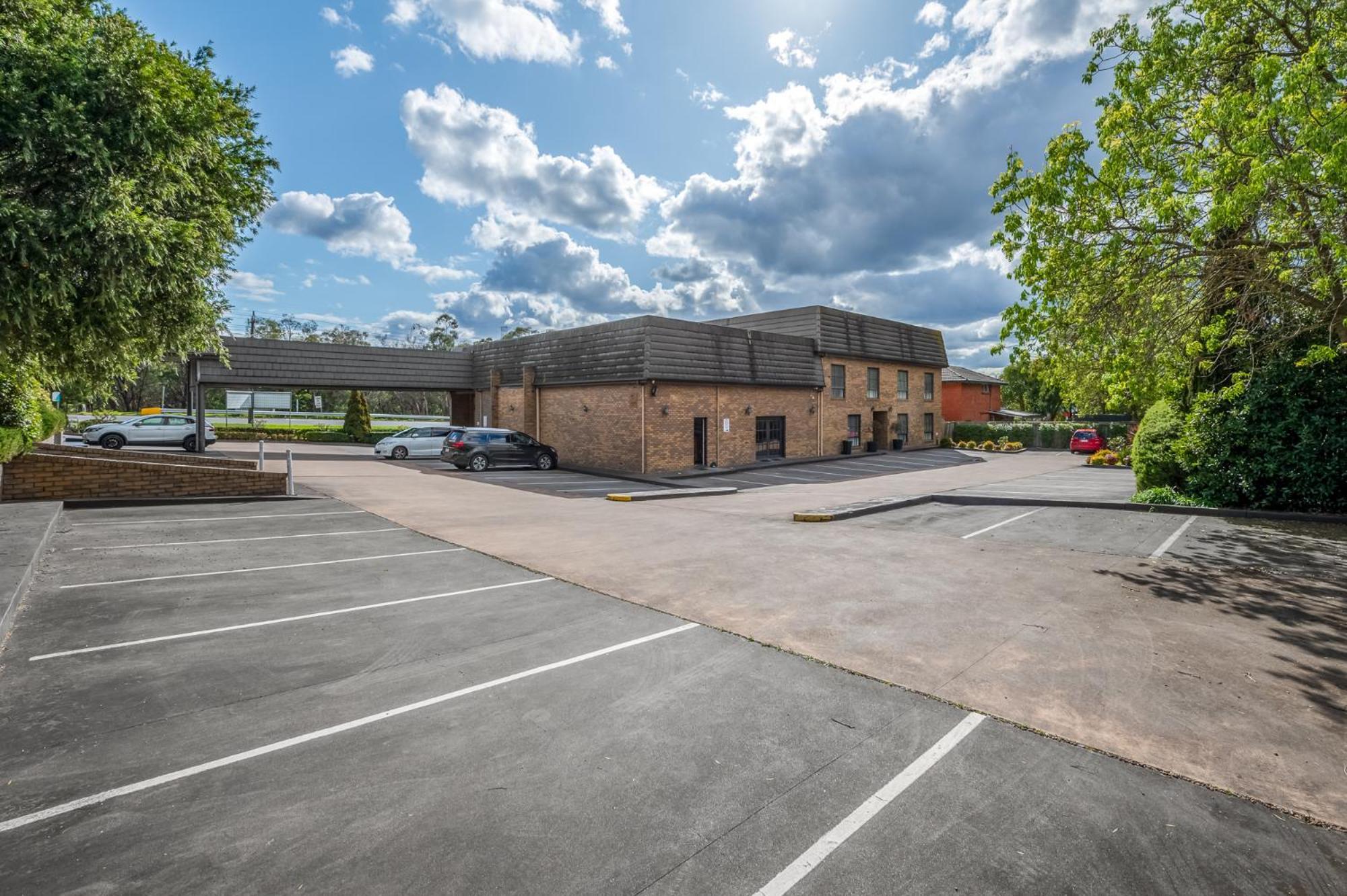 Rowville International Hotel Dış mekan fotoğraf