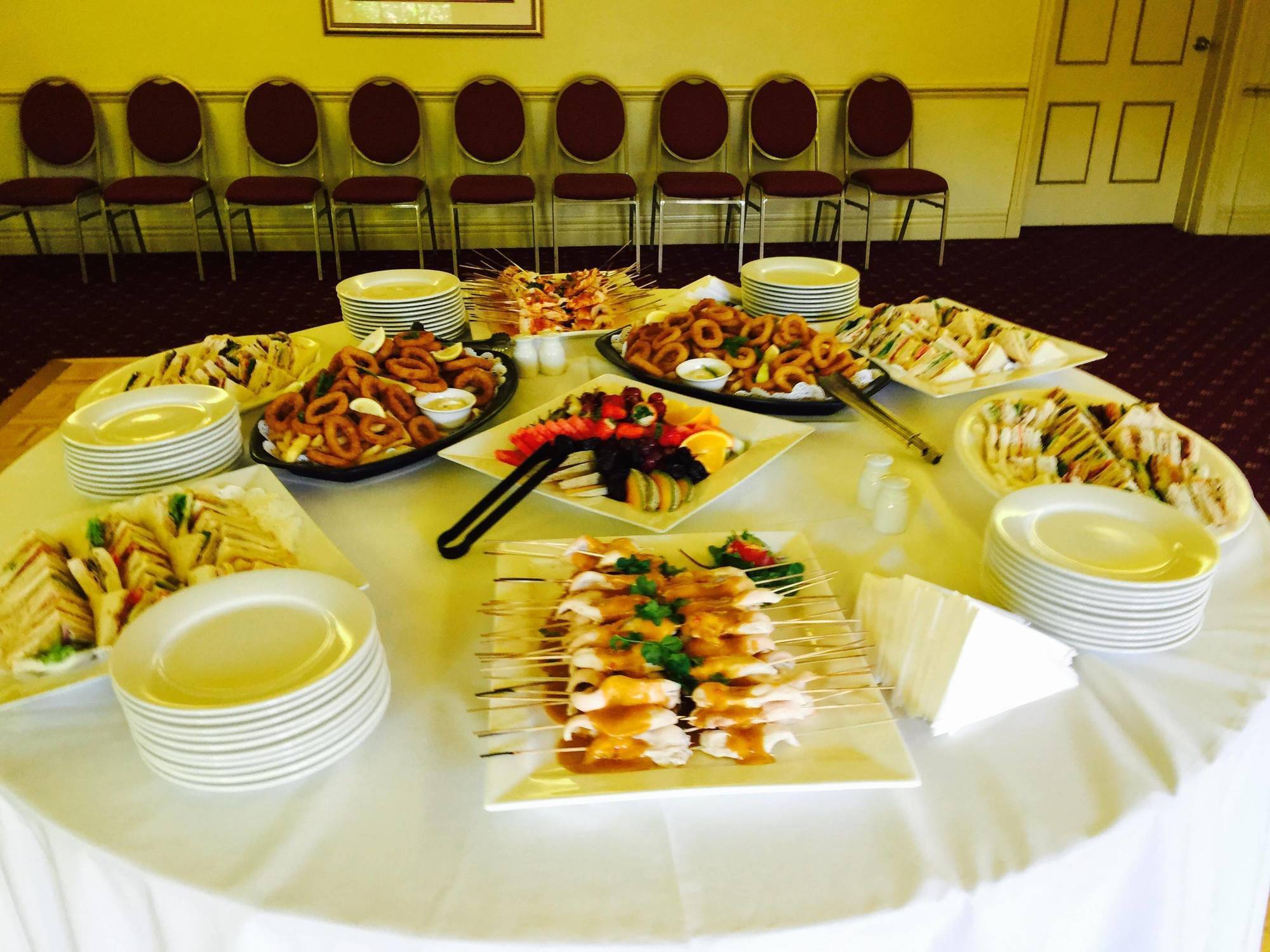 Rowville International Hotel Dış mekan fotoğraf
