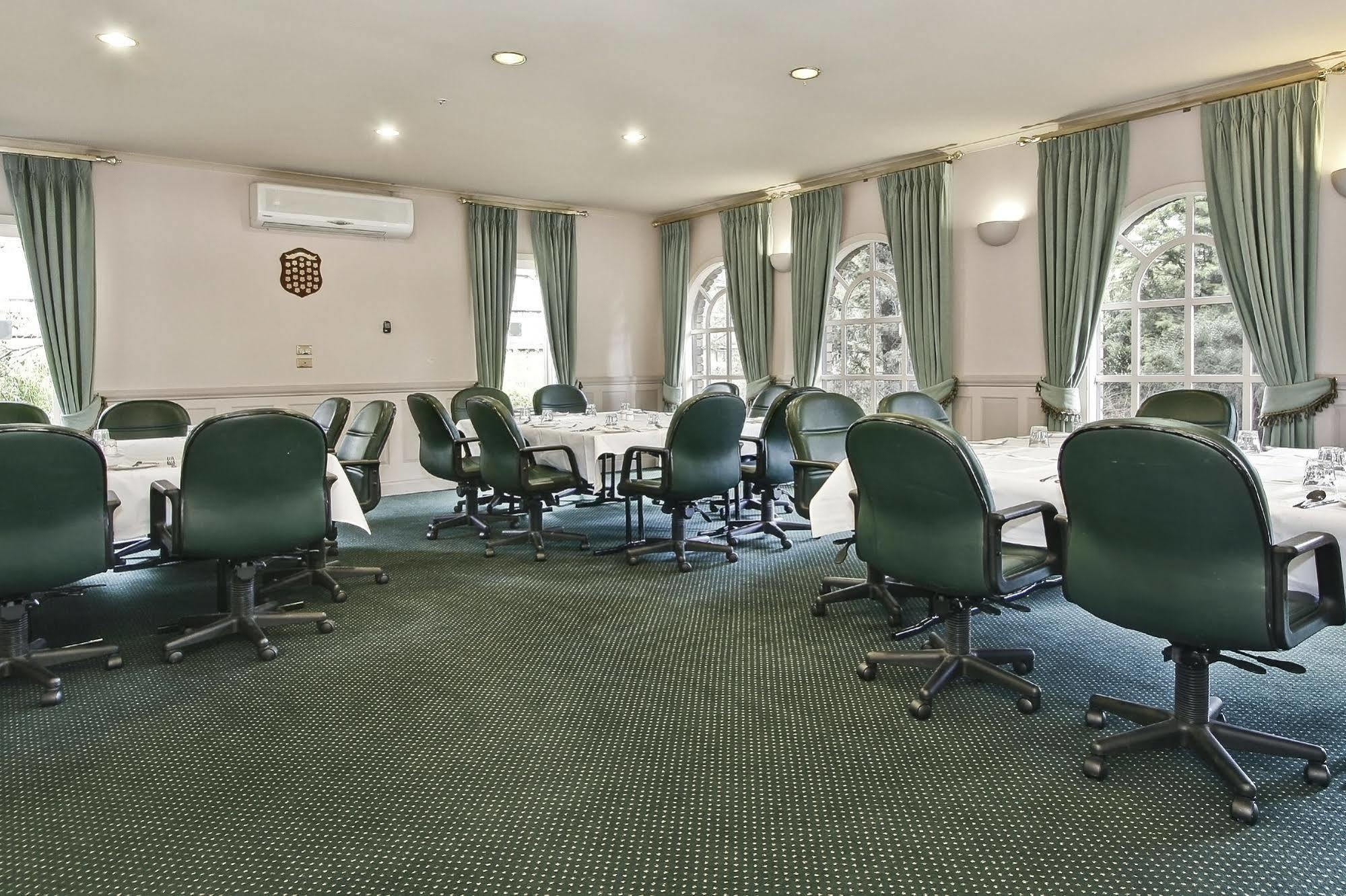 Rowville International Hotel Dış mekan fotoğraf