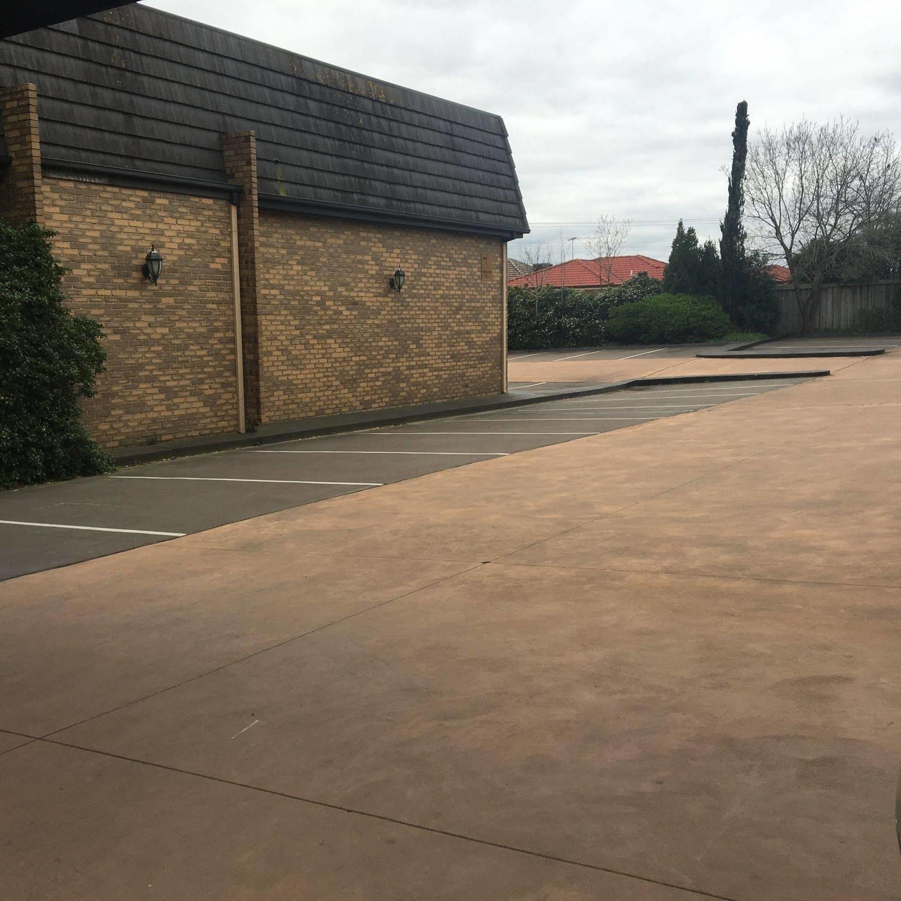 Rowville International Hotel Dış mekan fotoğraf