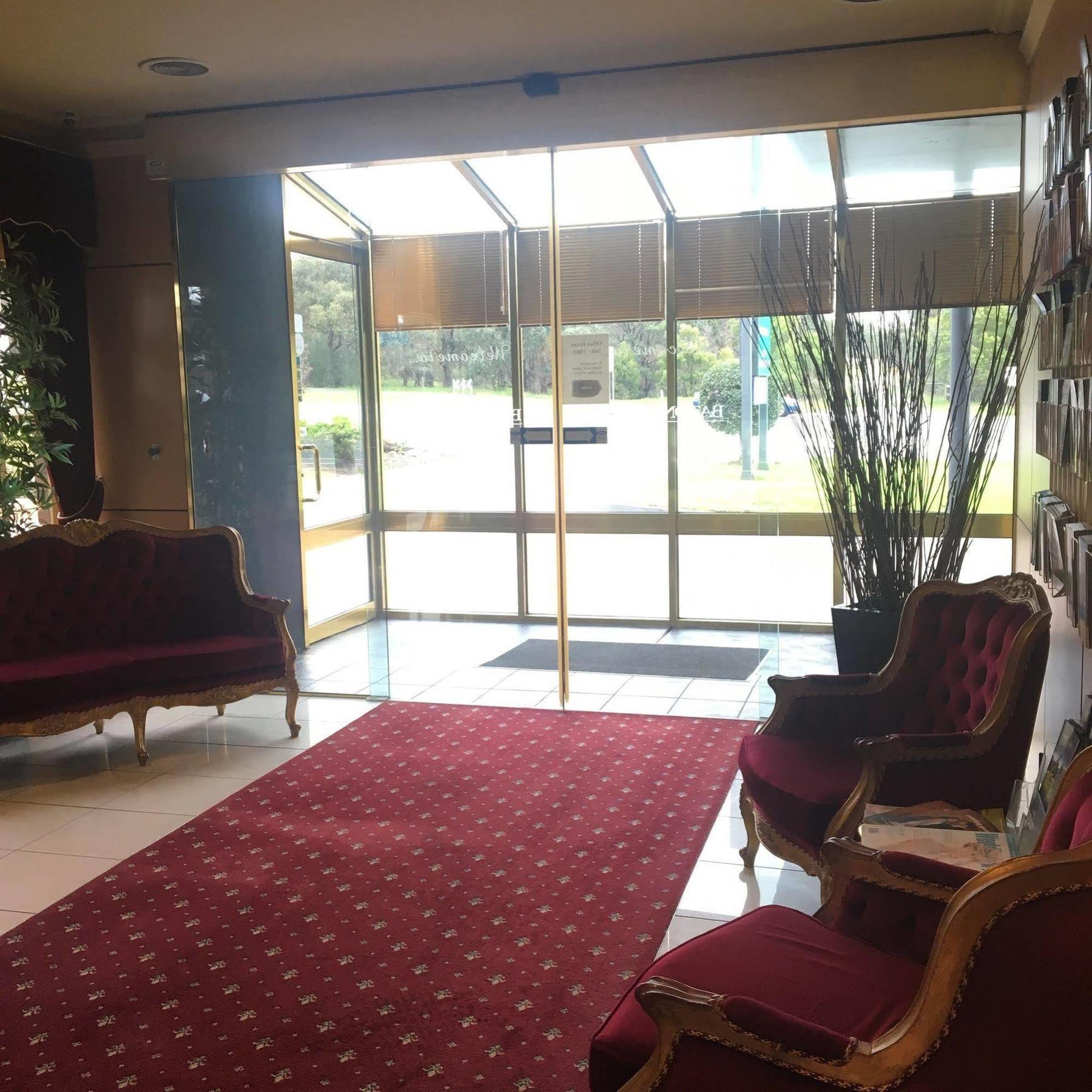Rowville International Hotel Dış mekan fotoğraf