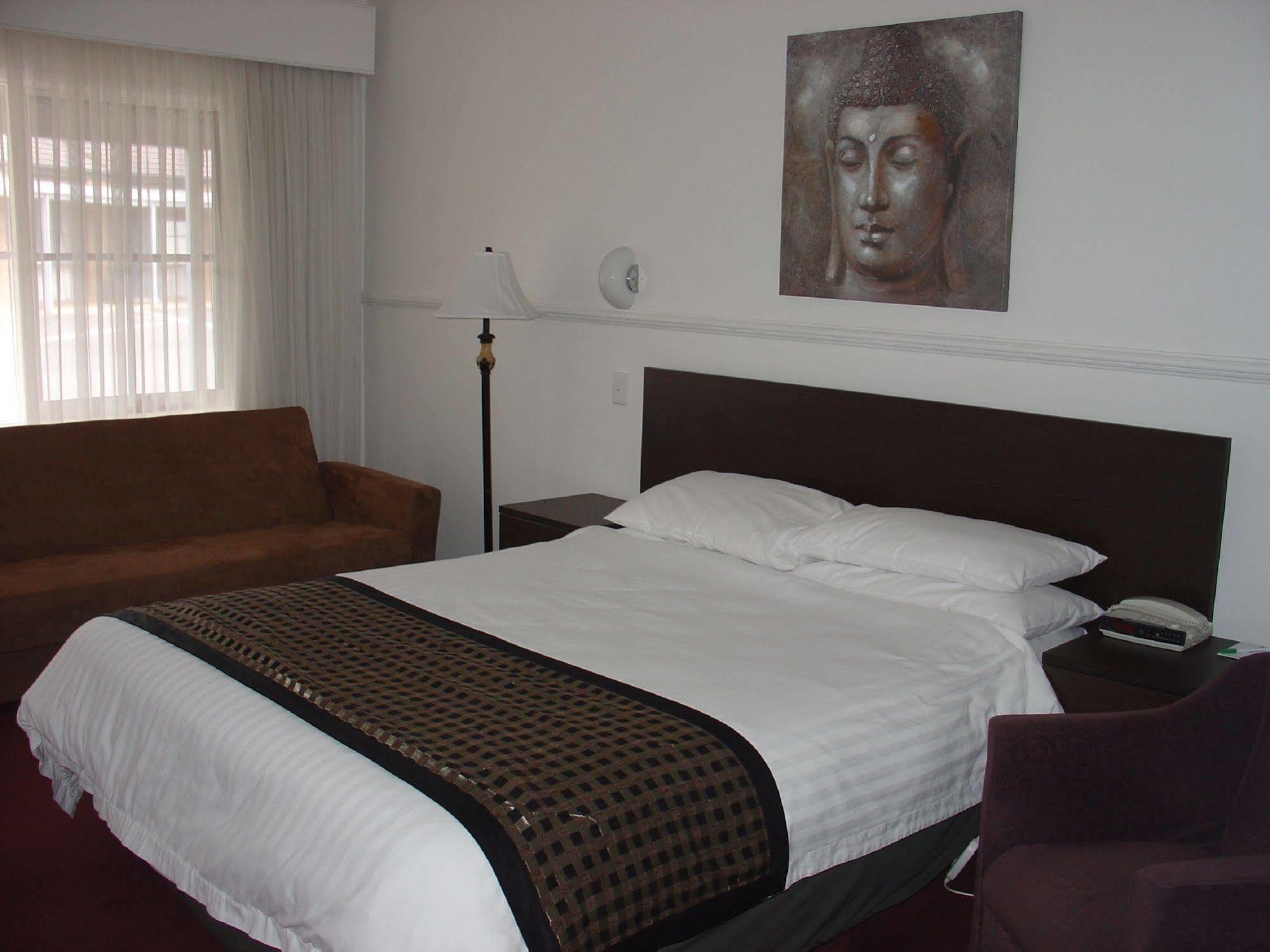 Rowville International Hotel Dış mekan fotoğraf