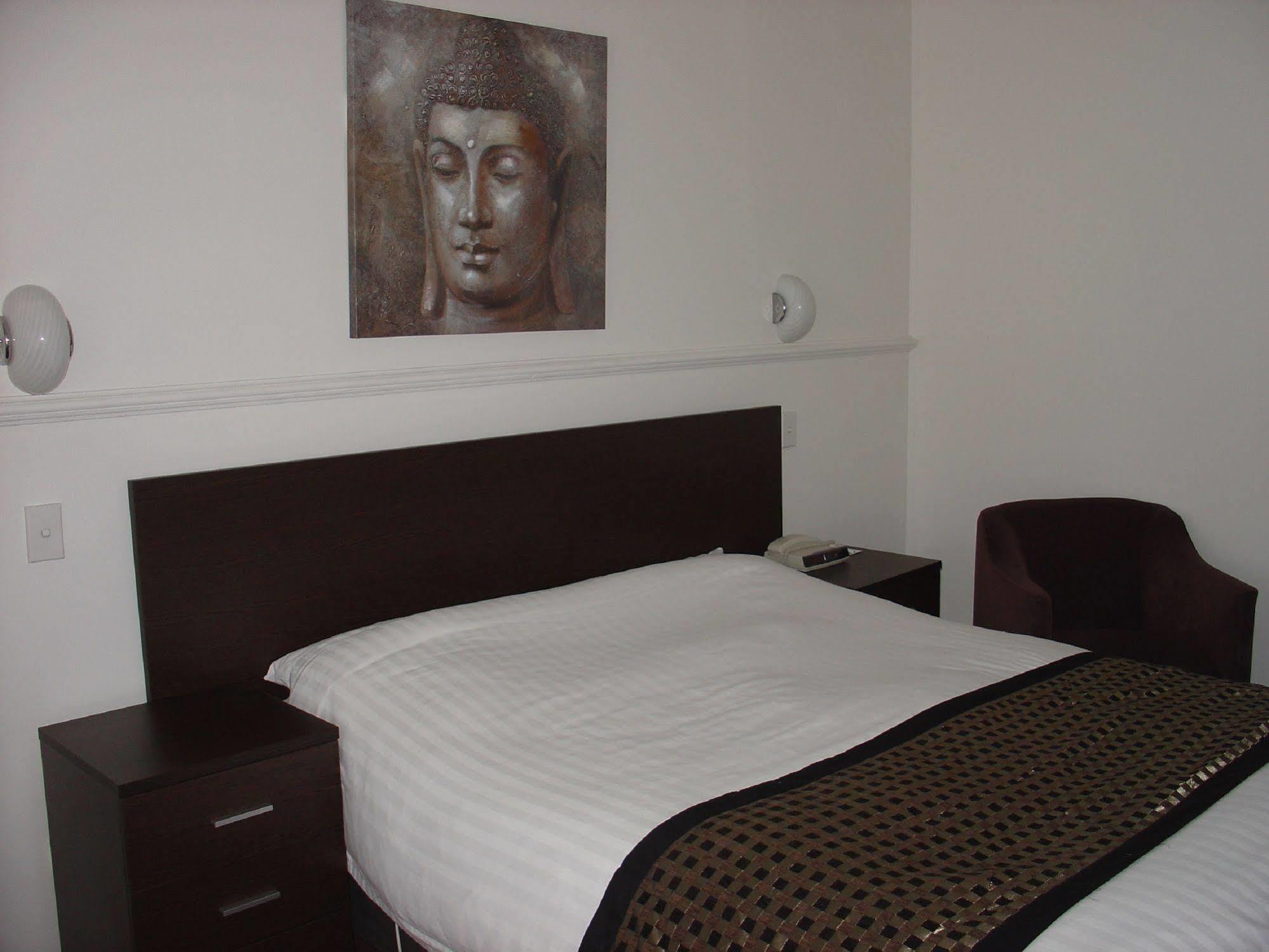 Rowville International Hotel Dış mekan fotoğraf