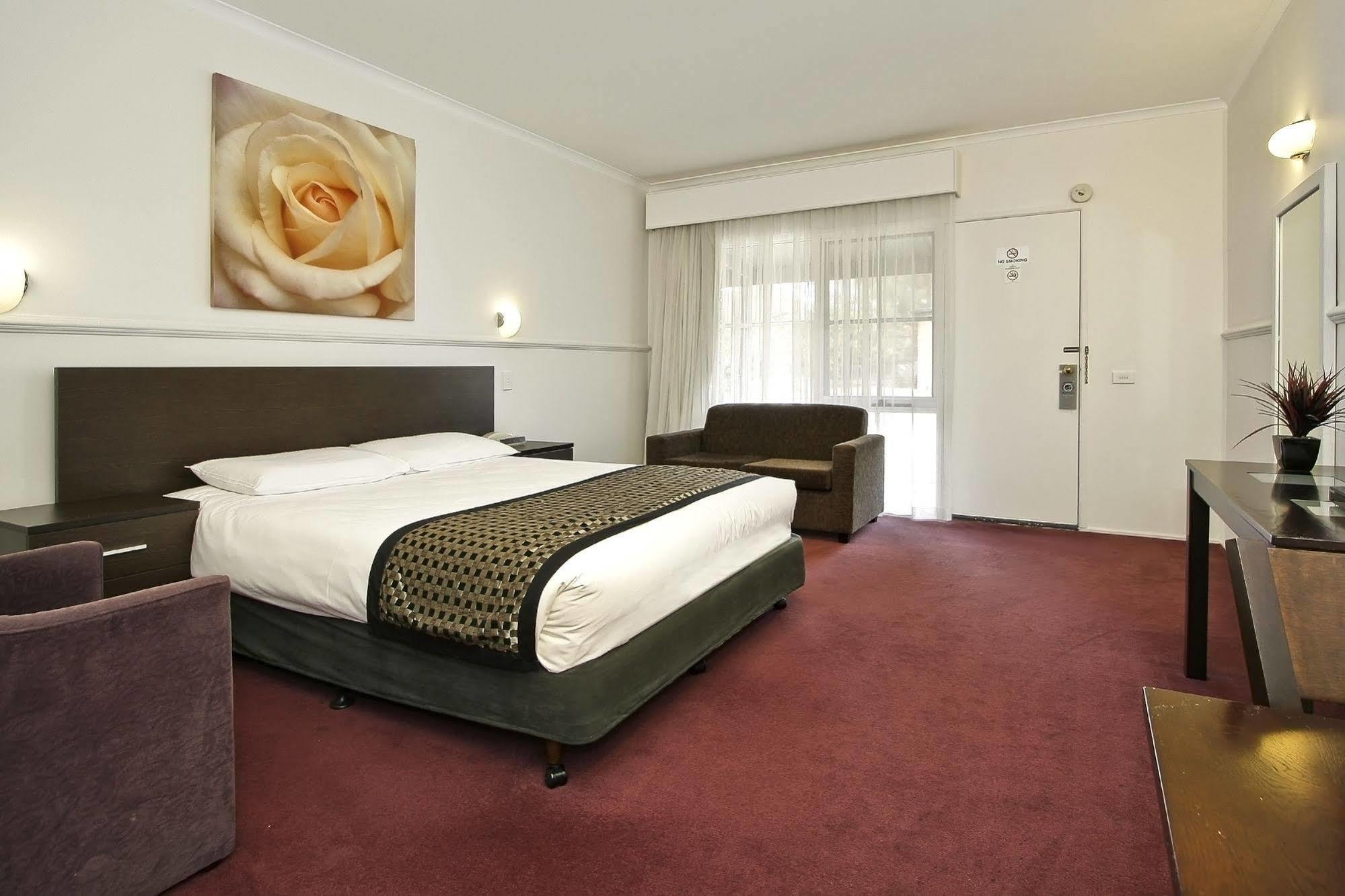 Rowville International Hotel Dış mekan fotoğraf