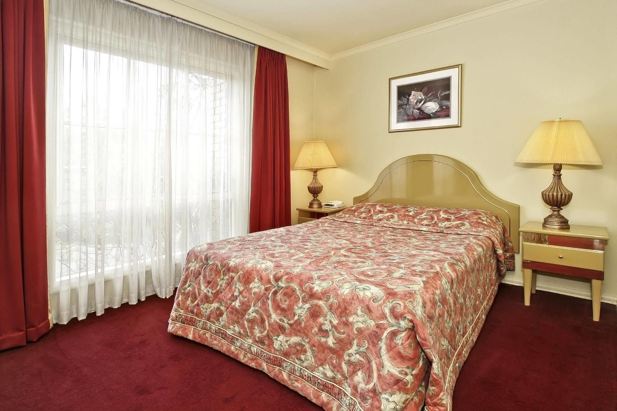 Rowville International Hotel Dış mekan fotoğraf