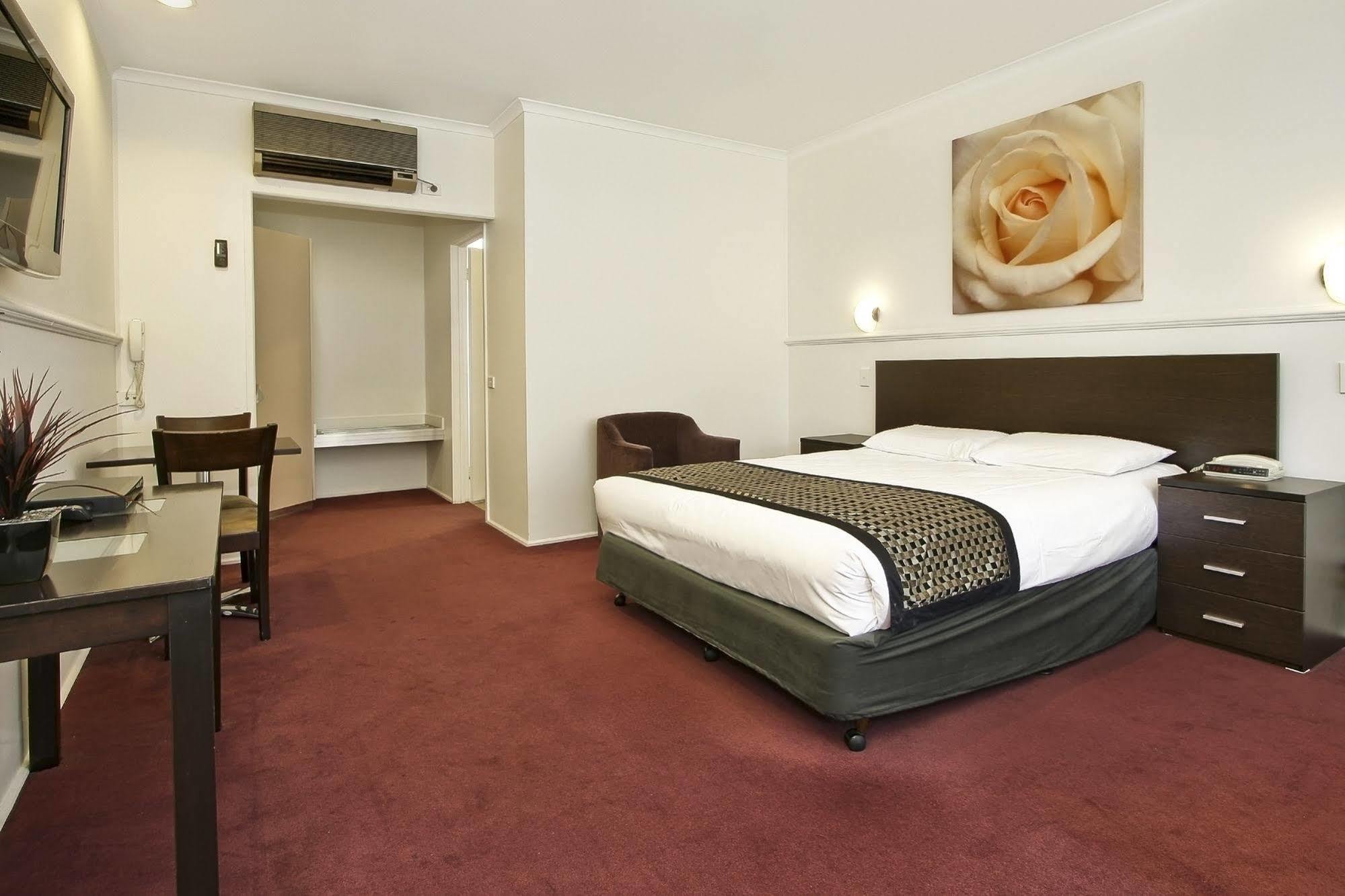 Rowville International Hotel Dış mekan fotoğraf