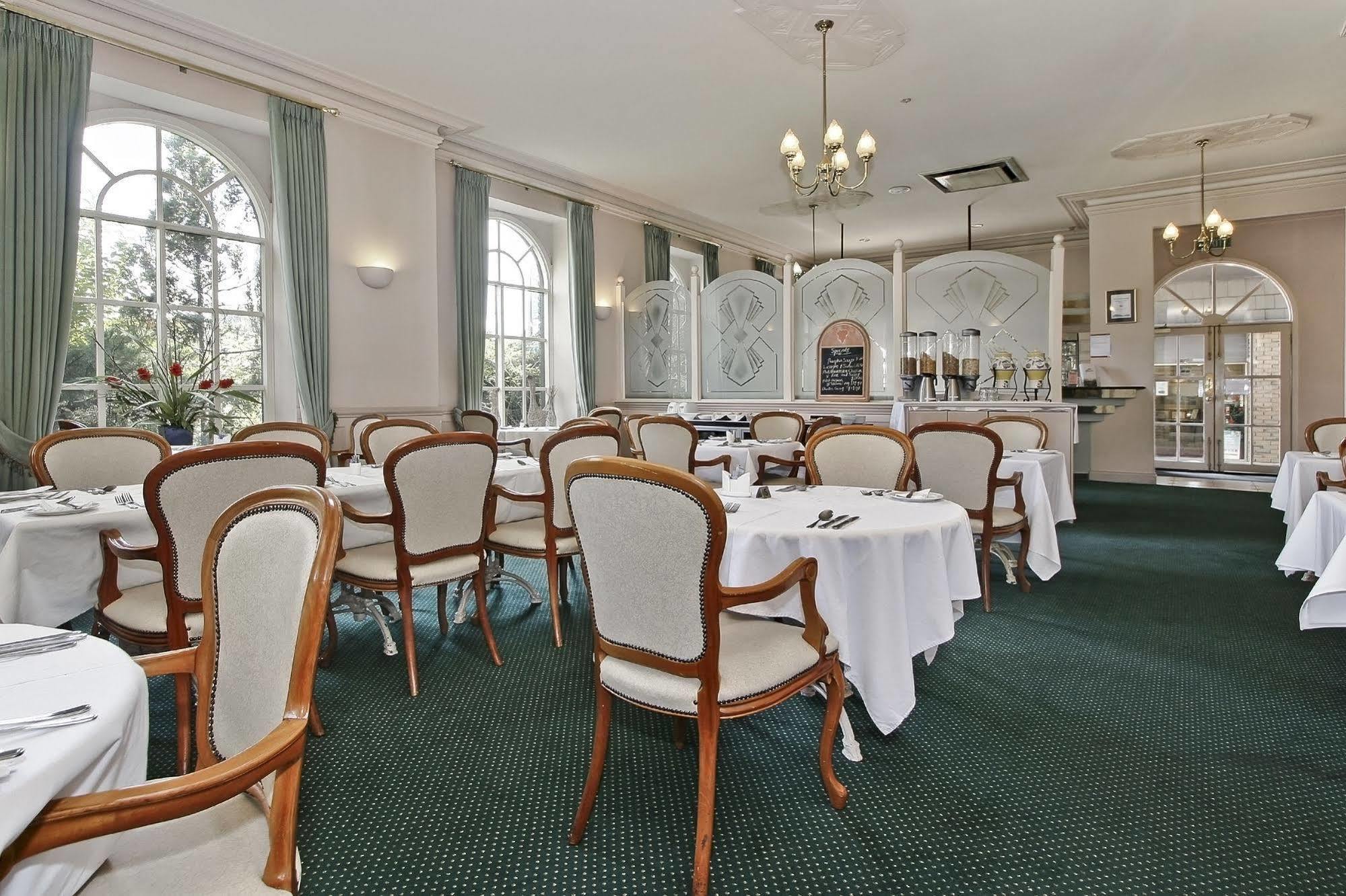 Rowville International Hotel Dış mekan fotoğraf