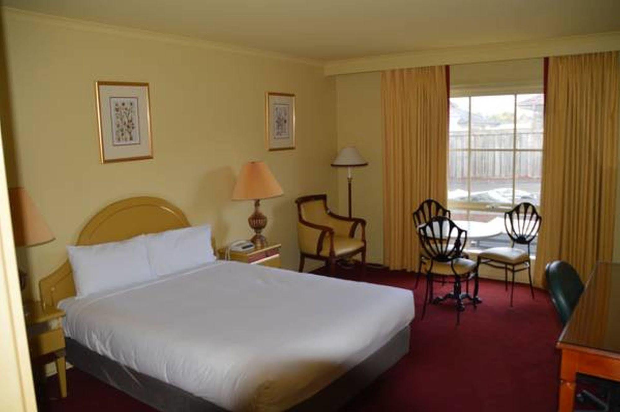 Rowville International Hotel Dış mekan fotoğraf