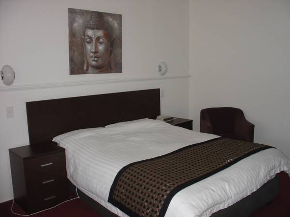 Rowville International Hotel Dış mekan fotoğraf